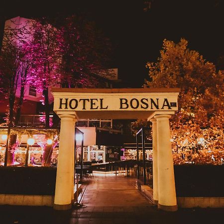 Hotel Bosna Баня-Лука Екстер'єр фото