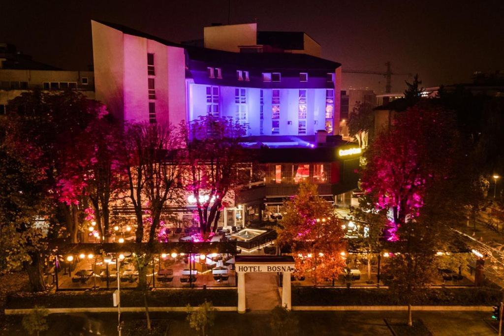 Hotel Bosna Баня-Лука Екстер'єр фото
