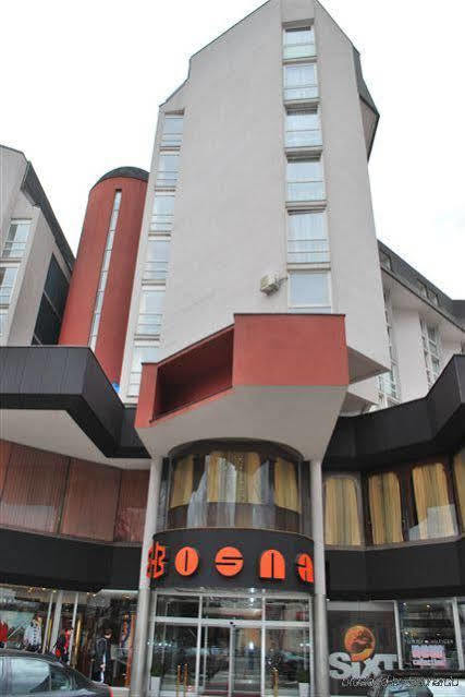 Hotel Bosna Баня-Лука Екстер'єр фото