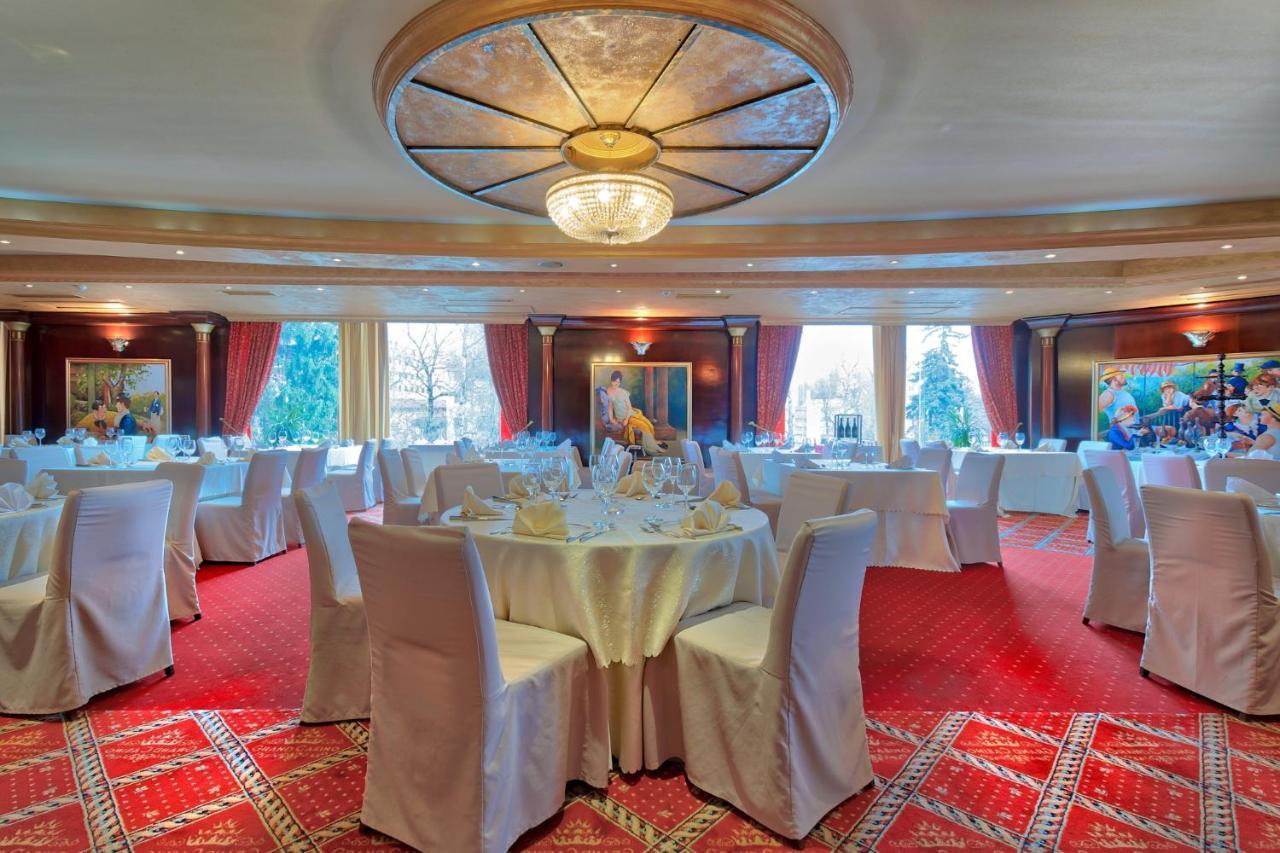 Hotel Bosna Баня-Лука Екстер'єр фото