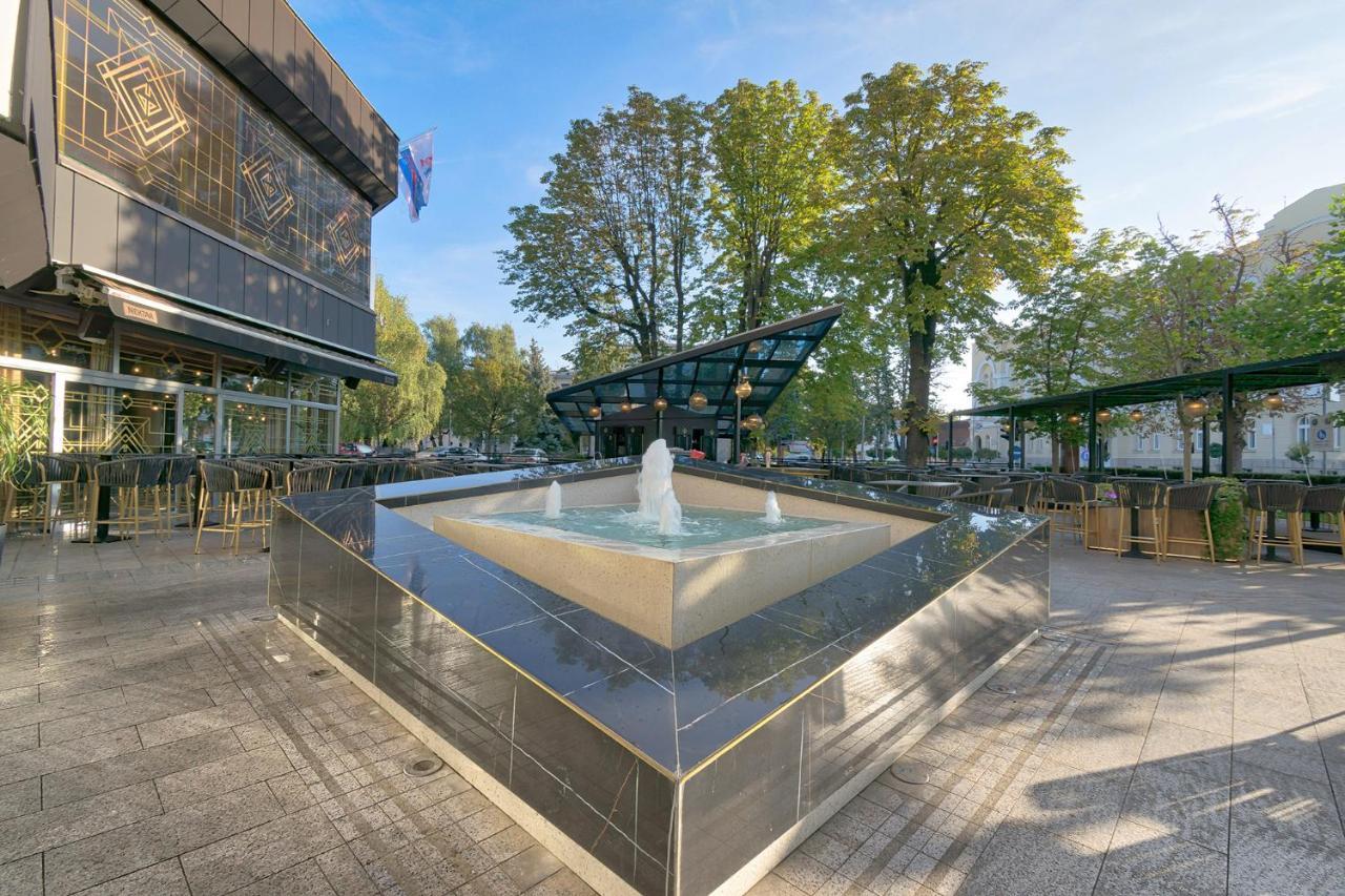Hotel Bosna Баня-Лука Екстер'єр фото