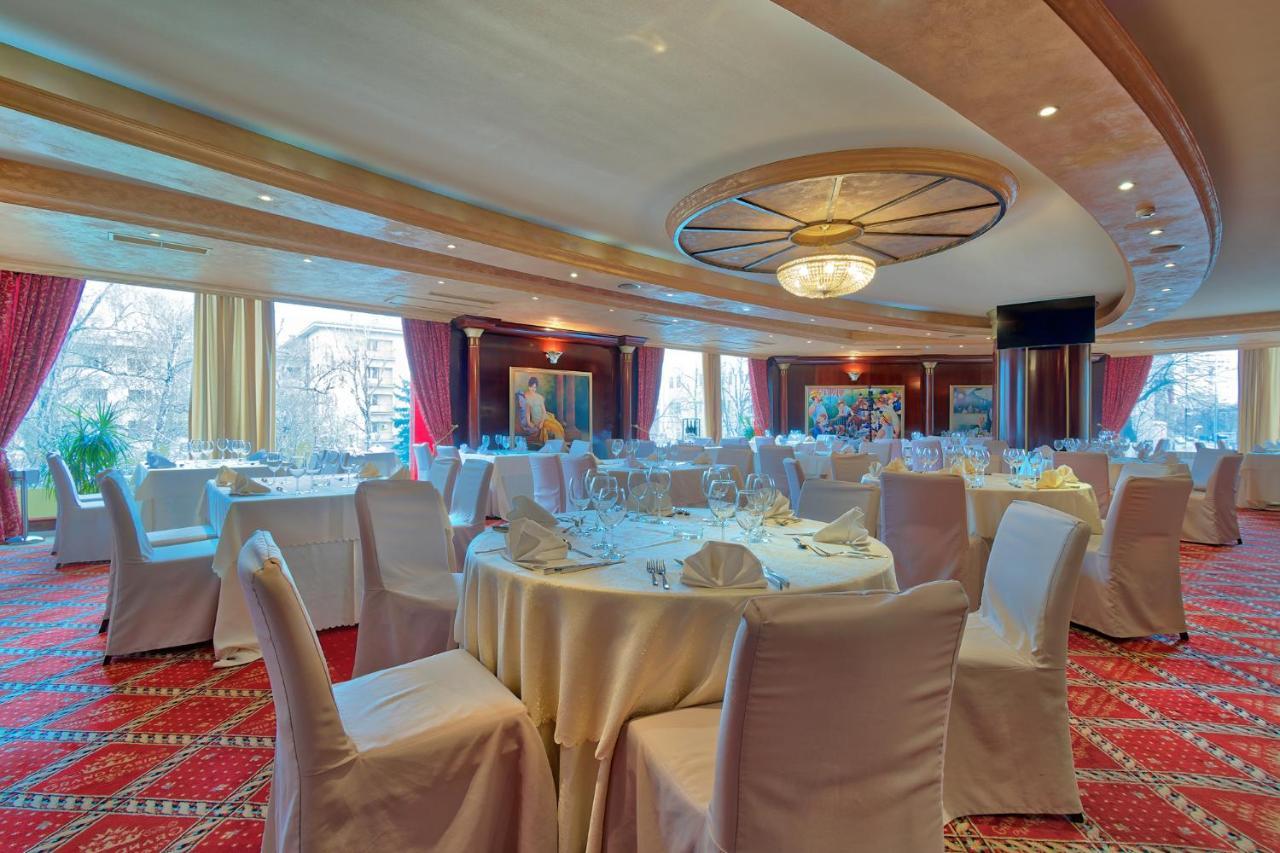 Hotel Bosna Баня-Лука Екстер'єр фото