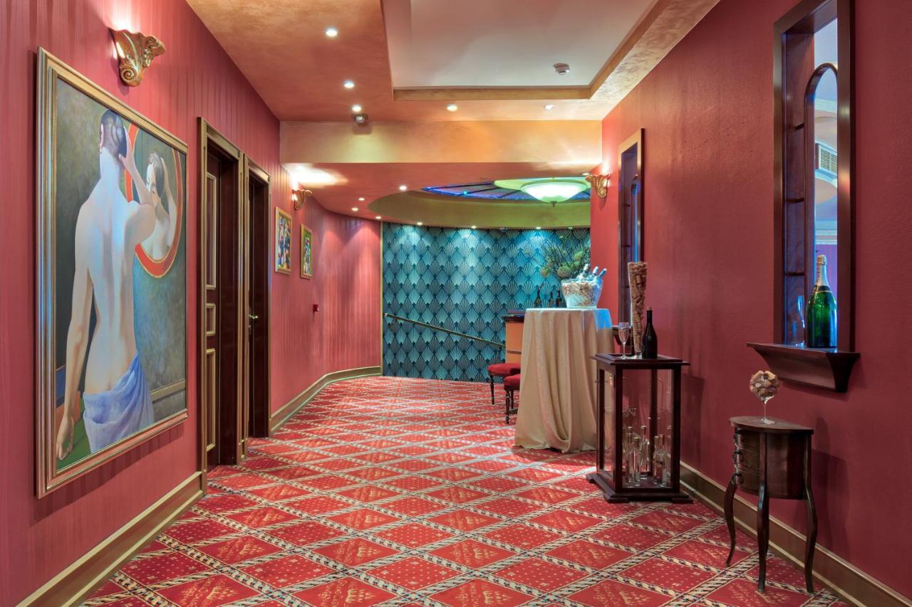 Hotel Bosna Баня-Лука Екстер'єр фото